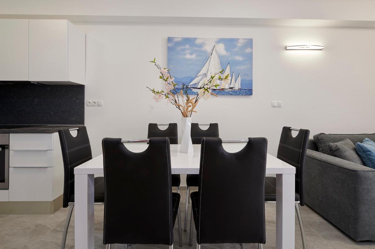Apartment Gaby 3 Trogir Exterior photo