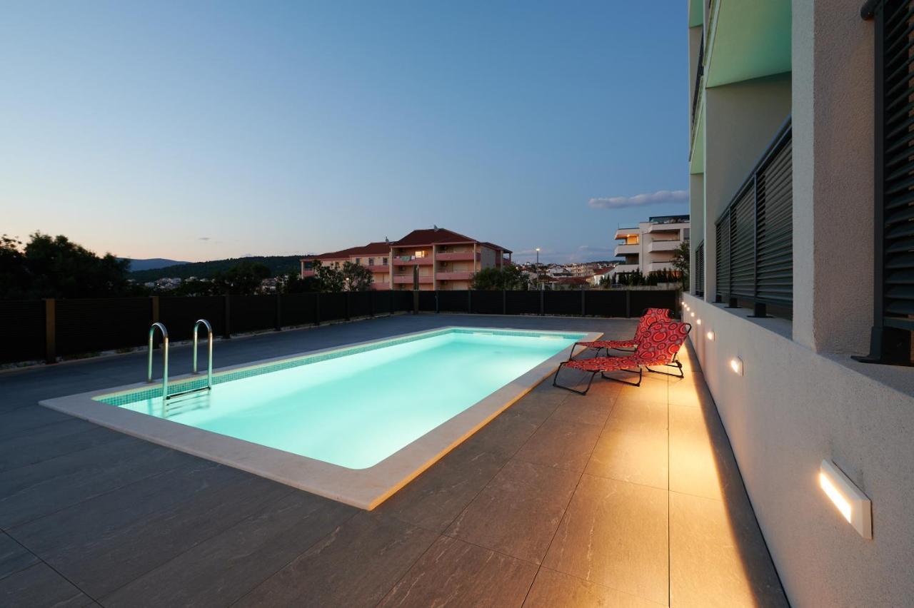 Apartment Gaby 3 Trogir Exterior photo