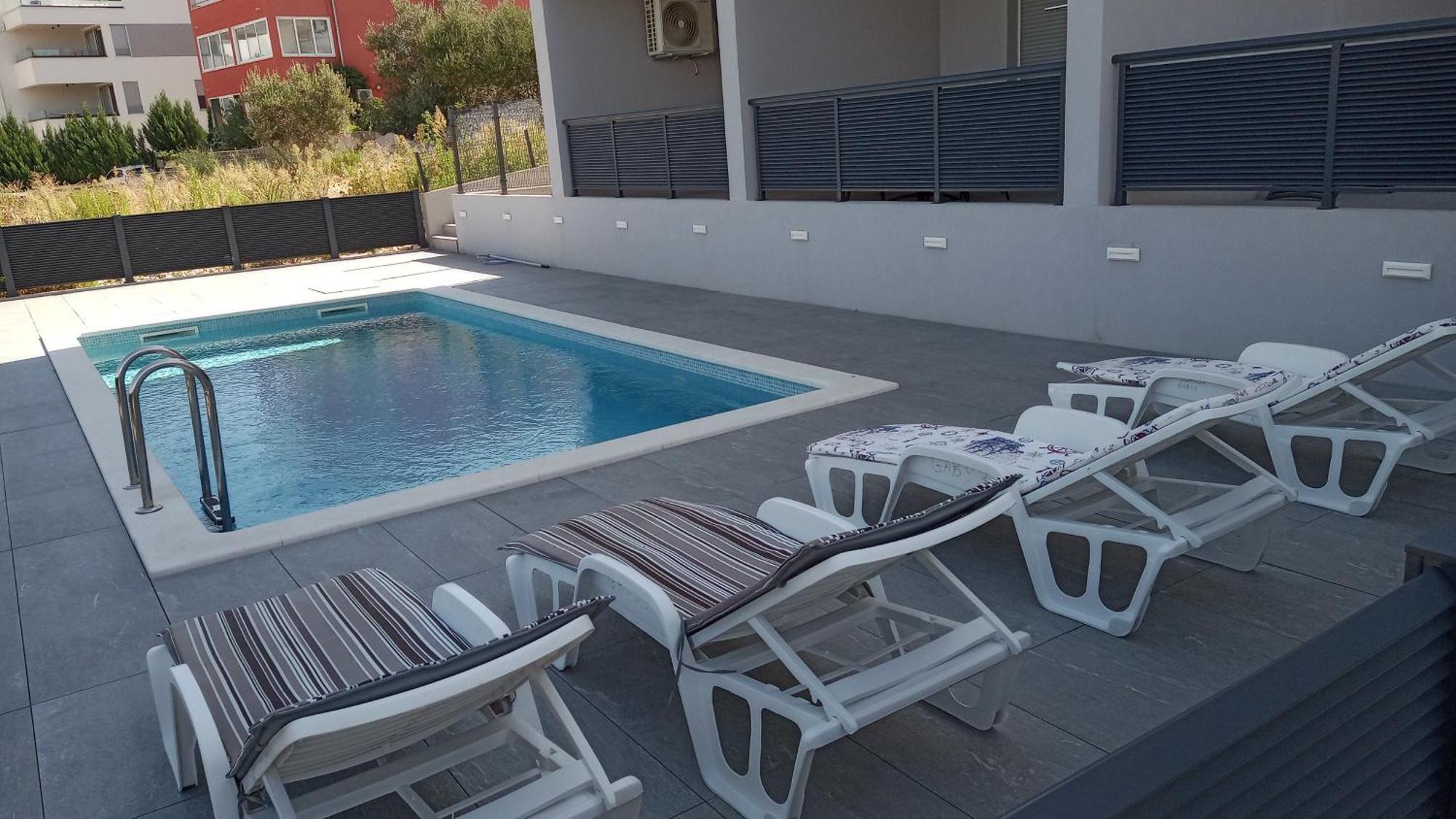 Apartment Gaby 3 Trogir Exterior photo